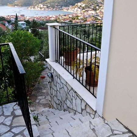 Euktimeno Apartment Вати Екстериор снимка