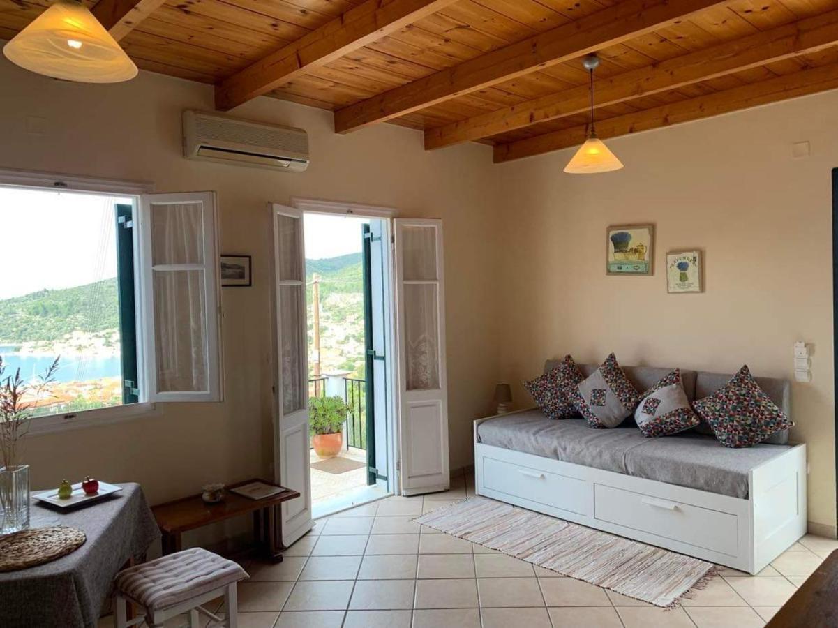 Euktimeno Apartment Вати Екстериор снимка