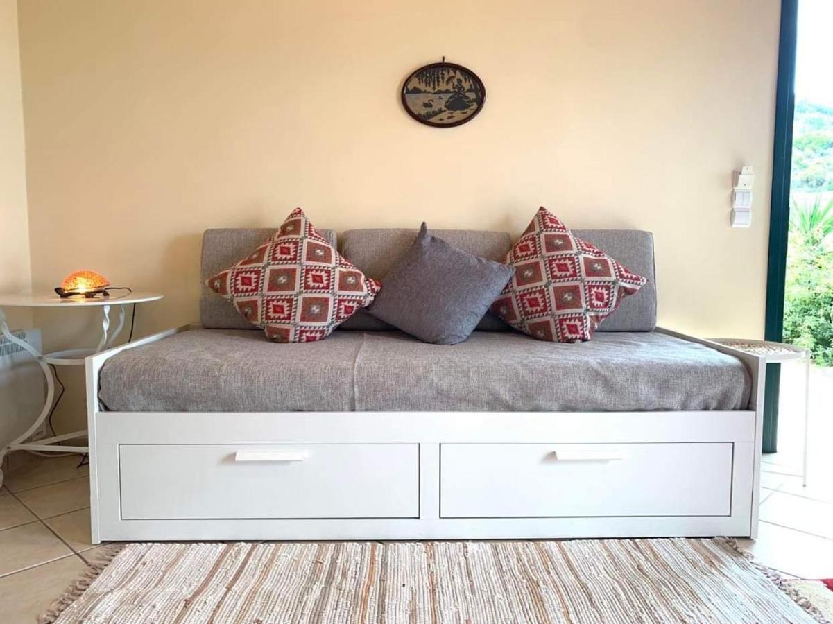 Euktimeno Apartment Вати Екстериор снимка