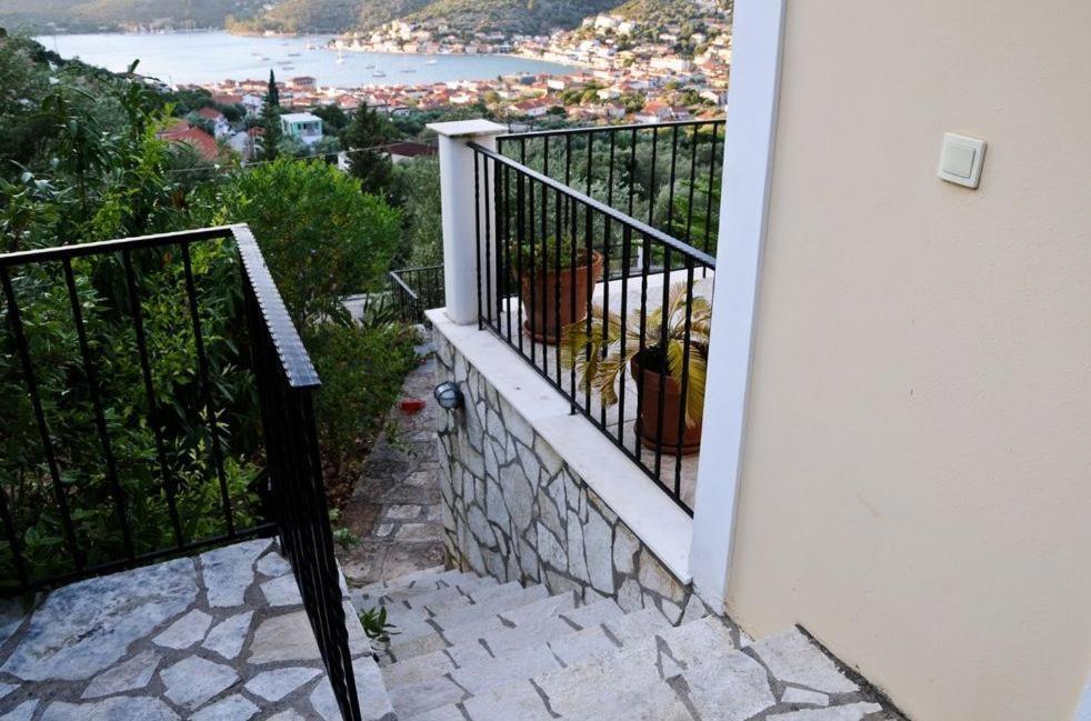 Euktimeno Apartment Вати Екстериор снимка