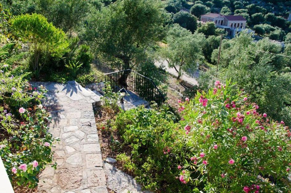 Euktimeno Apartment Вати Екстериор снимка