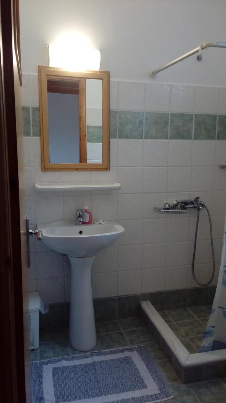 Euktimeno Apartment Вати Екстериор снимка