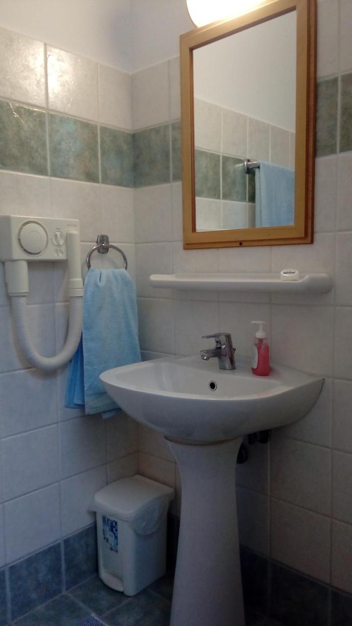 Euktimeno Apartment Вати Екстериор снимка